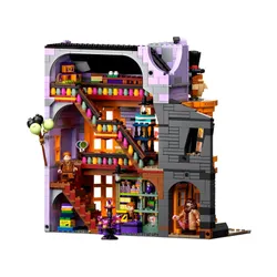 Конструктор Lego 75978 Harry Potter - Косой переулок