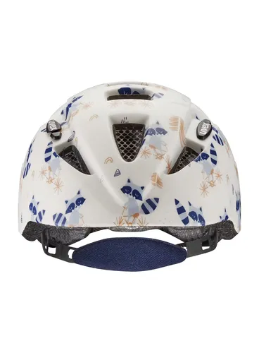 Kask rowerowy dla dzieci Uvex Kid 2 CC - raccoon matt