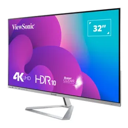 Monitor VIEWSONIC VX3276-4K-MHD 32" 3840x2160px 4 ms [GTG]