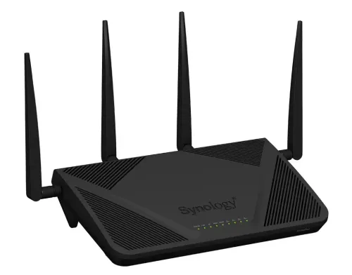 Router Synology RT2600ac Czarny