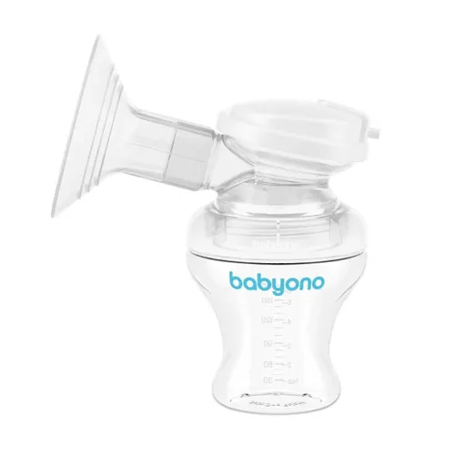 Молокоотсос BabyOno Compact 970