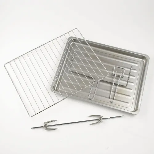 Mini piekarnik Girmi FE6000 Rożen 60l