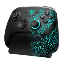 Adapter FUNLAB Luminex Pro Wireless z Dockiem - Miner Edition do Nintendo Switch / Switch 2 Bezprzewodowy