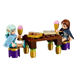 Конструктор Lego Elves замок в облаках Скайры (41078)