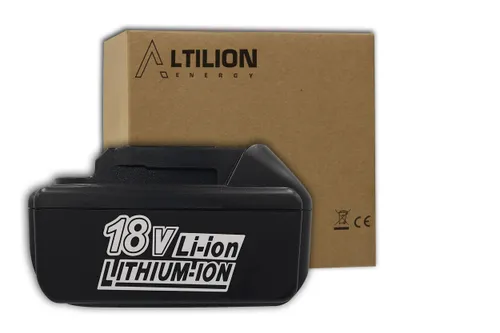 Bateria Altilion Energy Al006EN kompatybilna z Makita 18V 6Ah 108Wh