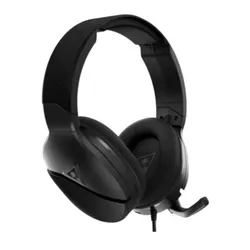 Проводные наушники с микрофоном Turtle Beach Recon 200 GEN. 2-Черный