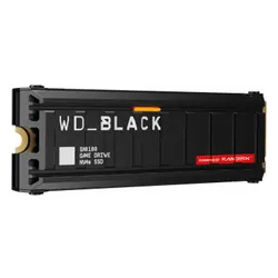 Dysk SANDISK WD Black SN8100 4TB SSD (z radiatorem)