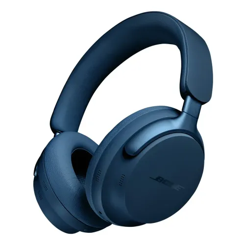 Słuchawki bezprzewodowe Bose QuietComfort Ultra Nauszne Bluetooth 5.3 Niebieski