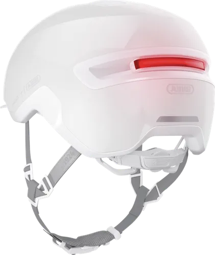 Kask rowerowy orzeszek ABUS HUD-Y Pure