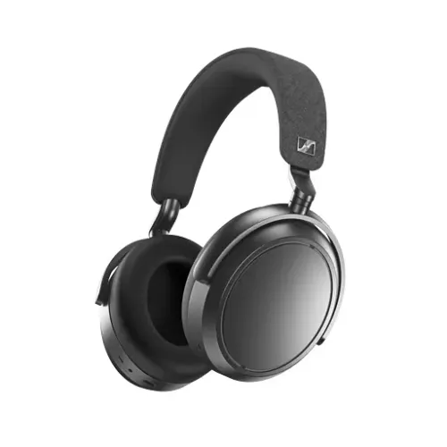 Słuchawki bezprzewodowe Sennheiser MOMENTUM 4 Wireless Nauszne Bluetooth 5.2 Grafitowy