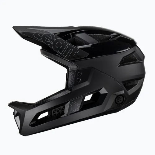 Kask rowerowy Leatt MTB Enduro 3.0 V23 stealth