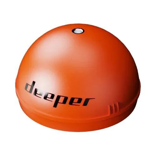 Echosonda wędkarska DEEPER CHIRP+ 4