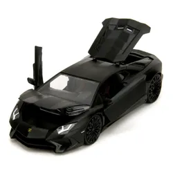 Samochód JADA TOYS Szybcy i wściekli Shaw's Lamborghini Aventador 9336152314R00