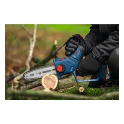 Pilarka łańcuchowa do gałęzi Bosch GKE 18V-20