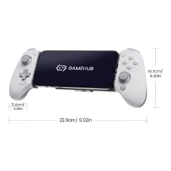 Kontroler GAMESIR G8+ MFi Biały