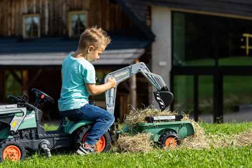 Falk Farm Lander Koparko - Ładowarka Traktor 2-5 lat