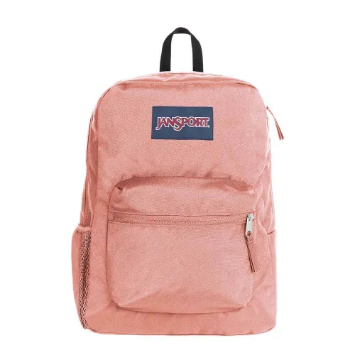 Рюкзак для школы JanSport Cross Town - Мисти Роуз