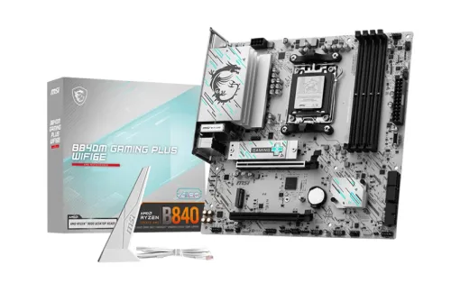 Płyta główna MSI B840M GAMING PLUS WIFI6E