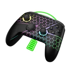 Adapter FUNLAB Firefly Pro Controller - Z do Nintendo Switch / Switch 2 Bezprzewodowy