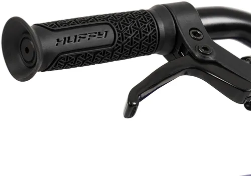 Rower dziecięcy HUFFY Literide Kids 16 cali dla chłopca Srebrno-niebieski