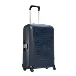 Walizka średnia Samsonite Thermo Young 4 kółka - dark blue