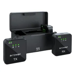 System bezprzewodowy BLITZWOLF BW-SX63