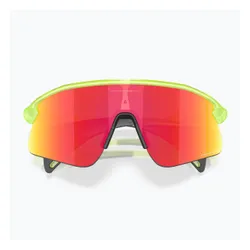 Okulary przeciwsłoneczne Oakley Stunt Devil matte uranium/prizm ruby