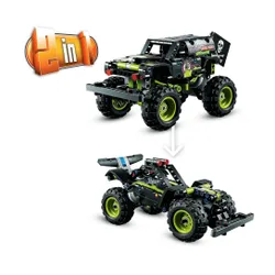 LEGO 42118 Technic Monster Jam Grave Digger