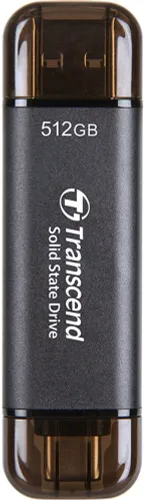 Dysk TRANSCEND ESD310C 512GB SSD