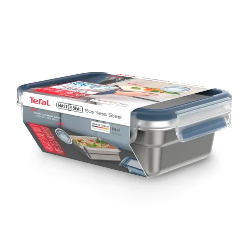 Pojemnik Tefal MasterSeal N1150410 0,8l