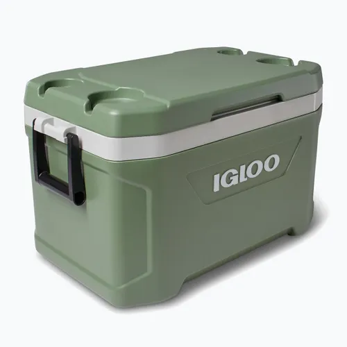 Lodówka turystyczna Igloo Ecocool 52 49 l vintage green