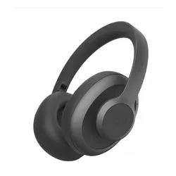 Słuchawki bezprzewodowe Fresh 'n Rebel Clam Blaze Nauszne Bluetooth 5.2 Storm Grey