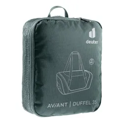 Складная дорожная сумка Deuter Aviant Duffel 35-teal / ink