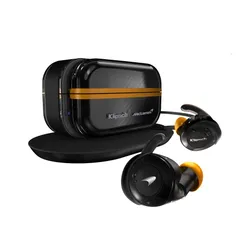 Беспроводные наушники Klipsch T5 II True Wireless Sport McLaren Edition внутриканальные Bluetooth 5.0