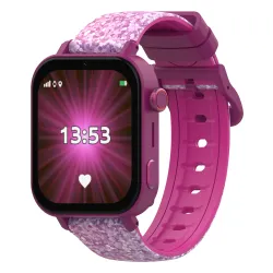 Smartwatch KiDiZ CHAT GPS Różowy