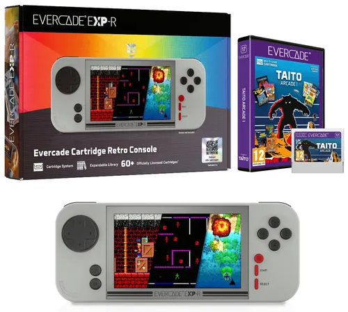 Konsola EVERCADE EXP-R + Taito Arcade 1