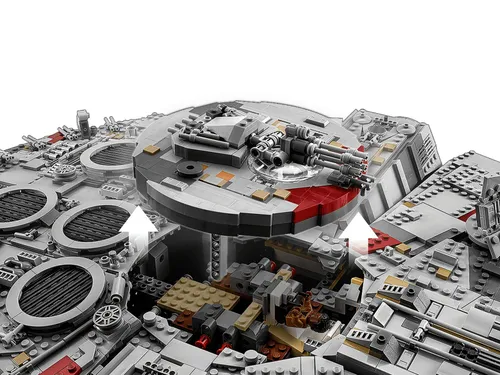 Конструктор Lego 75192 Star Wars - Сокол Тысячелетия