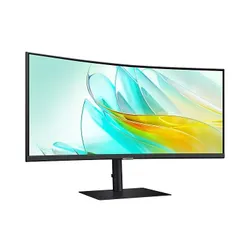 Monitor Samsung ViewFinity S6 S34C652UAU 34" UWQHD VA 100Hz 5ms Zakrzywiony