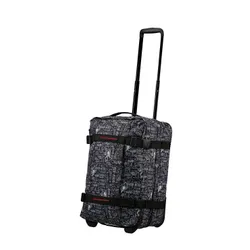 American Tourister Urban Track Duffle Seyahat Çantası s-Marvel Spiderman sketch