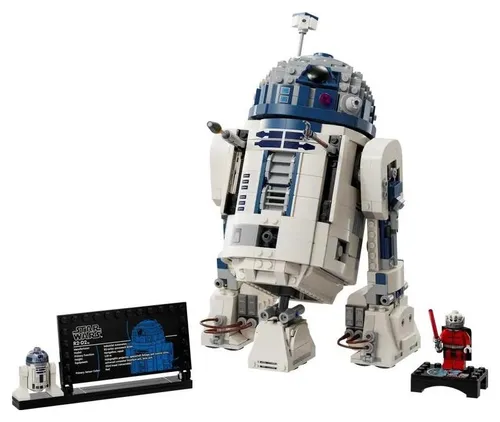 Конструктор LEGO Star Wars 75379 R2-D2