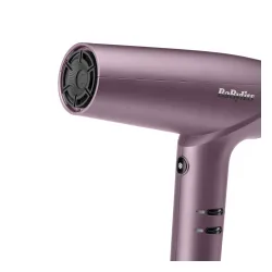 Suszarka do włosów BaByliss Futura D6051DE Jonizacja Dyfuzor Zimny nawiew 1600W 3 prędkości 3 temperatury