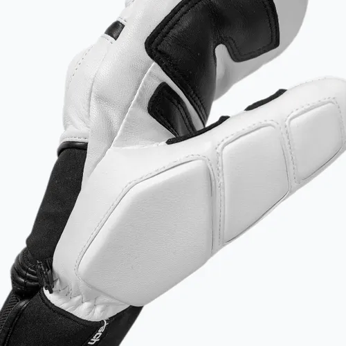 Rękawice narciarskie Reusch World Champ Mitten white/black