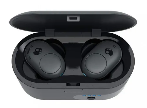 Słuchawki dokanałowe SKULLCANDY Push International Szary