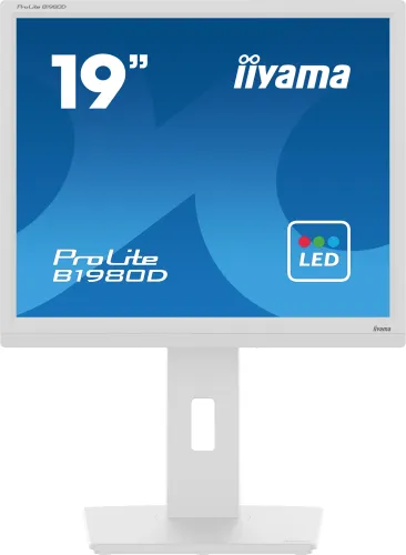 Monitor iiyama ProLite B1980D-W5 19" HD TN 60Hz 5ms