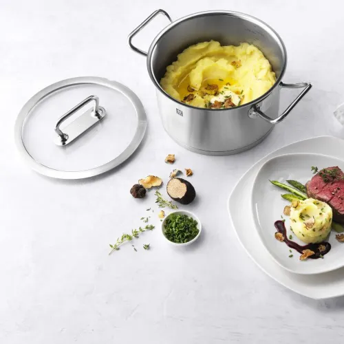 Garnek Zwilling Pro 65123-240-0 Indukcja Stal nierdzewna 6,2l