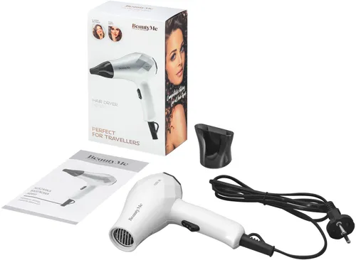 Suszarka BEAUTYME HD551 1000W