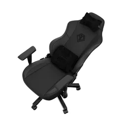 Fotel ANDA SEAT Phantom 3 L Czarny