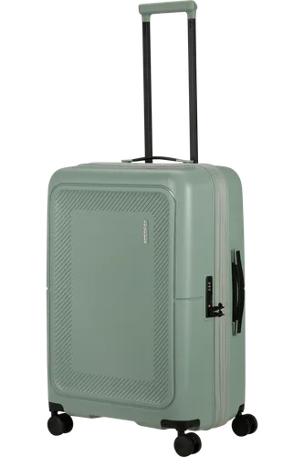 Средний чемодан American Tourister DashPop 67 см - Iceberg Green