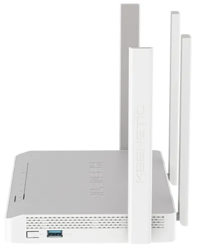 Router KEENETIC Hopper DSL 2.4 / 5 GHz (DualBand), Wi-Fi Mesh
