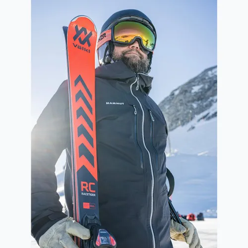 Narty zjazdowe Völkl Racetiger RC Red + wiązania vMotion 10 GW red/black